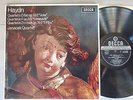 JANACEK QUARTET- DECCA SXL 6093 ED1 - HAYDN - STRING QUARTET OP.33.2, 3.5, 76.2