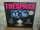 sountracks TRESPASS RARE 1992 GERMANY LP ICE-T PUBLIC ENEMY GANG STARR HIP-HOP