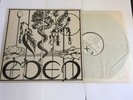 Eden UK Private Press Monster Acid Folk Psych Pokora 3 Star RARE VINYL LP