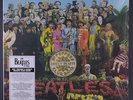 BEATLES: Sgt. Pepper's Lonely Hearts Club Band LP Sealed (2014 reissue, 180 gra