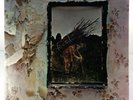 Led Zeppelin IV Untitled S/T EX Vinyl Tested R 112014 Gatefold Lyrics ZOSO 1971
