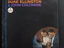 Duke Ellington & John Coltrane LP Mint- A-30 Stereo Impulse 1963 Vinyl Record