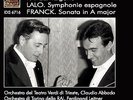 FRANCK / LALO / RAVEL / GULLI / CAVALLO-FRANCO GULLI PLAYS RAVEL LALO AND F NEU
