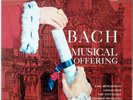 KARL MUNCHINGER / Bach Musical Offering / London-Decca FFSS WBg BB CS 6142 1E/1E