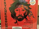 Psycheground And Underground Music LP Limited 300 Colored Import RARE OOP Psych