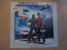 Iron Eagle, movie soundtrack, rare promo, Australian pressing