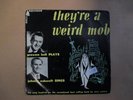 They're a Weird Mob, Graeme Bell, Johnny Ashcroft, movie soundtrack, EP, p/s