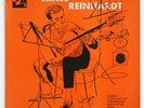 DJANGO REINHARDT guitar DAVID STONE MARTIN COVER french barclay 84076 10