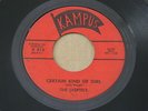 SKEPTICS CERTAIN KIND OF GIRL KAMPUS orig US G45 GARAGE  7