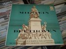 Nathan Milstein/Beethoven Violin Concerto/Mono LP/Capitol P-8313/NM