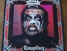 King Diamond Conspiracy - 1989 Roadrunner