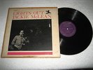 JACKIE MCLEAN - Lights Out - Rare Original NEW JAZZ Prestige LP EX+