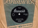 THE CRICKETS (BUDDY HOLLY) - THAT'LL BE THE DAY - RARE 7
