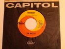 The Beatles / Canada 45 / Yesterday & Act Naturally Strong VG+++