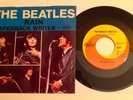 The Beatles / Canada 45 w USA PS / Paperback Writer & Rain