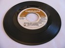 THE FLIRTATIONS - NOTHING BUT A HEARTACHE / HOW CAN YOU TELL ME? - DERAM