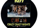 KISS Crazy Crazy Nights 1987 UK 12