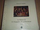 Quadro Amsterdam COUPERIN Les Nations (II) - Telefunken SAWT 9546-A SEALED
