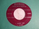 MOONDOG AND HIS HONKING GEESE Rabbit Hop EP RARE ORIG PRIVATE ISSUE JAZZ VG+
