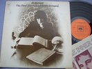 AL STEWART THE FIRST ALBUM Bed Sitter Images UK CBS A1/B1 English Folk