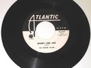 THE FORTUNE TELLERS PROMO DOO WOP 45 I LOVE YOU (INKA DO)/MARRY HER JOE