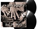 BON JOVI, Keep the faith *NEU* 2LP VÖ: 21.10.2016