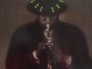 MILES DAVIS - Aura **GOLD STAMPED PROMO** EUROPEAN PRESSING LP N/M