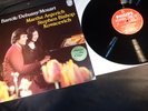 MARTHA ARGERICH STEPHEN BISHOP KOVACEVICH BARTOK MOZART DEBUSSY PHILIPS EXC NR