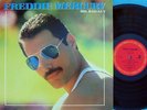 Freddie Mercury ORIG US LP Mr. Bad Guy EX '85 Queen Glam Rock Album Rock 