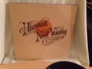 NEIL YOUNG HARVEST LP ORIGINAL REPRISE 1972 PRESS WITH RARE LYRIC/PICTURE INSERT