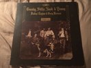 Crosby Stills Nash Young Deja Vu Vinyl LP Music Import Colored Brown Vinyl Rock