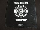 HEAD MACHINE LP, ORGASM, 1ST ISSUE, SMLP79