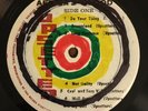 Lee Perry / Upsetter - Africa's Blood , Vocal & Dub Album