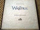 Wagner: La Walkyrie Walkure - Furtwangler - LVDSM HMV FALP 383-7 ed1 5LP box NM