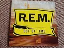 1991 WARNER BROS. RECORDS R.E.M. - OUT OF TIME 12