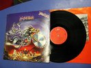 Lp Judas Priest ?Painkiller CBS ?1990 Holland 467290 1