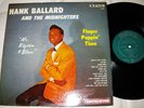 HANK BALLARD & THE MIDNIGHTERS - MR RHYTHM & BLUES - ORIGINAL 1ST PRESS -