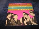 THE BEST OF THE TRAPP FAMILY SINGERS Record LP Jacket signed by MARIA TRAPP