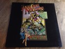 Ian carr with Nucleus LP Labyrinth UK Vertigo 1st press LOVELY COPY