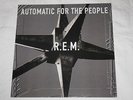 REM - Automatic for The People German Press R.E.M.