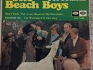 Beach Boys Pet Sounds EP Spain Rare Htf Oop Brian Wilson PS 45