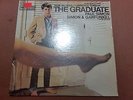 Simon & Garfunkel The Graduate sealed LP soundtrack orig.1968 Columbia USA