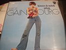 SERGE GAINSBOURG Histoire de melody nelson 33t vinyl