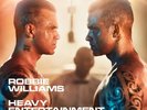 ROBBIE WILLIAMS - HEAVY ENTERTAINMENT SHOW VINYL LP NEU & OVP VÖ 16.12.2016
