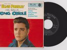 ELVIS PRESLEY - E.P. KING CREOLE VOL. 2  GERMAN EP VG+/EX