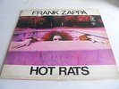FRANK ZAPPA - HOT RATS - REPRISE TRI COLOURED STEAMBOAT - A-1 B-1 1ST PRESS