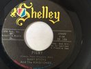 JUNGLE ROCKER (GHOULARDI) 45/ BABY STICKS & KINGTONES 