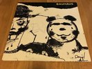 Bauhaus Mask LP UK 1981 Signed Sleeve  G/F The Cramps Mekons Birthday Party Cure