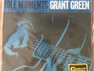 Grant Green Idle Moments Vinyl Record 2xLP Sealed Blue Note 45 RPM