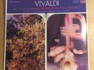 Vivaldi The Four Seasons/Concerto For Two Trumpets Roland Douatte Sealed